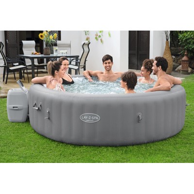 BES60135 SPA BESTWAY gonflable GRENADA AirJet pour 6 à 8 personnes